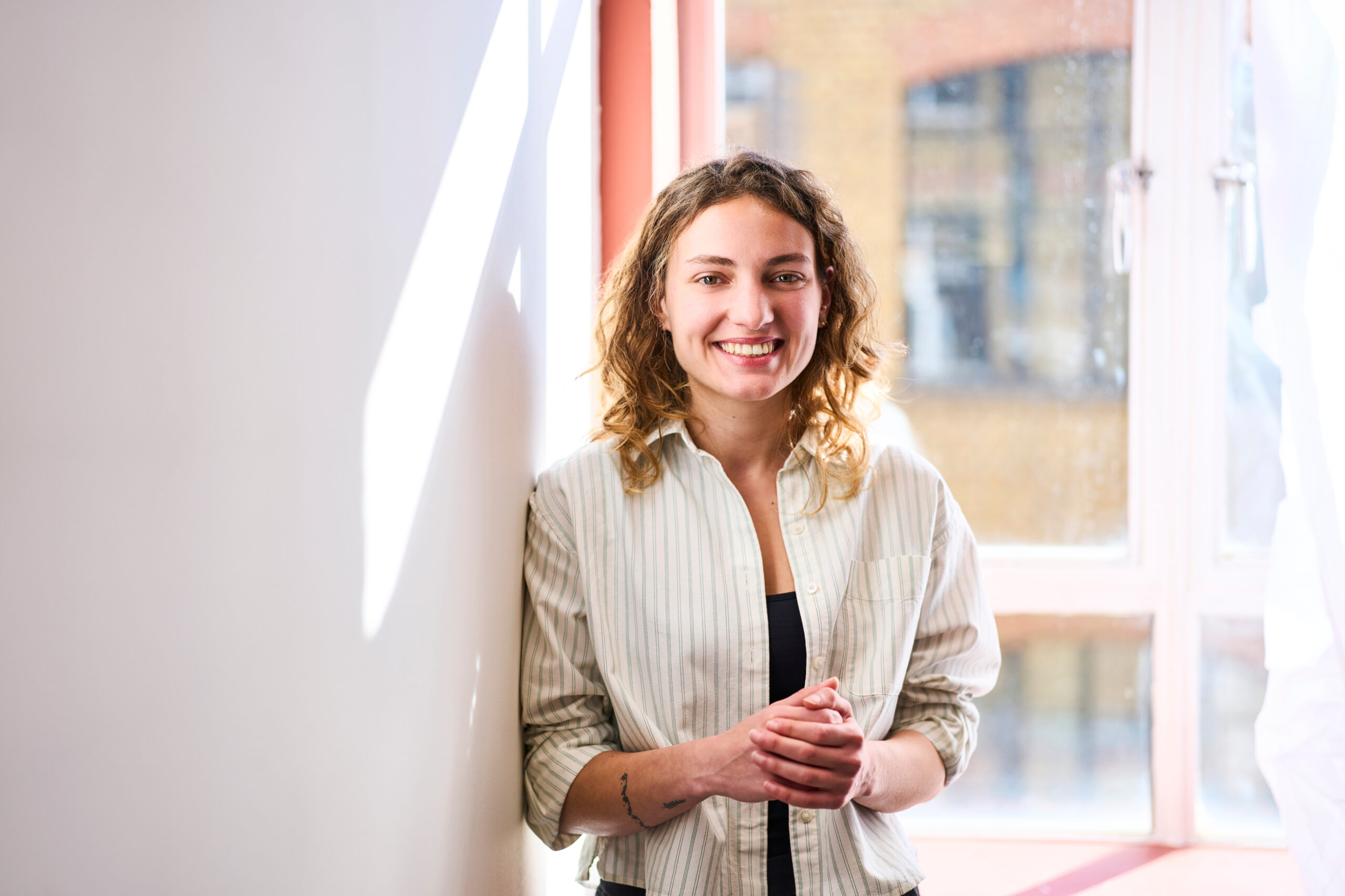 Read article on Showing your best self at interview